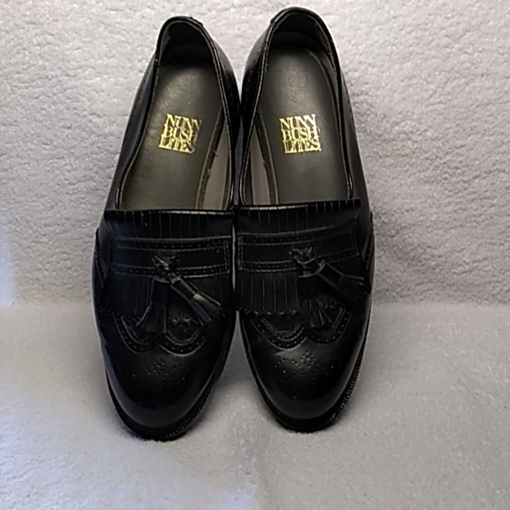 Bush Nunn Lites Tassel Loafer